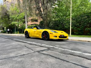 2013 Chevrolet Corvette Grand Sport 6.2L
