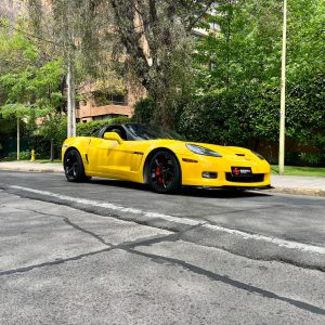 Chevrolet Corvette C6 Grand Sport