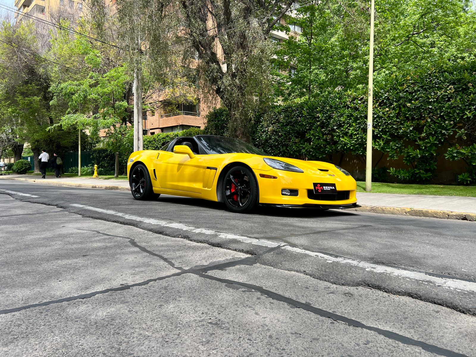 Chevrolet Corvette Grand Sport 6.2L 2013, foto 1 de 20