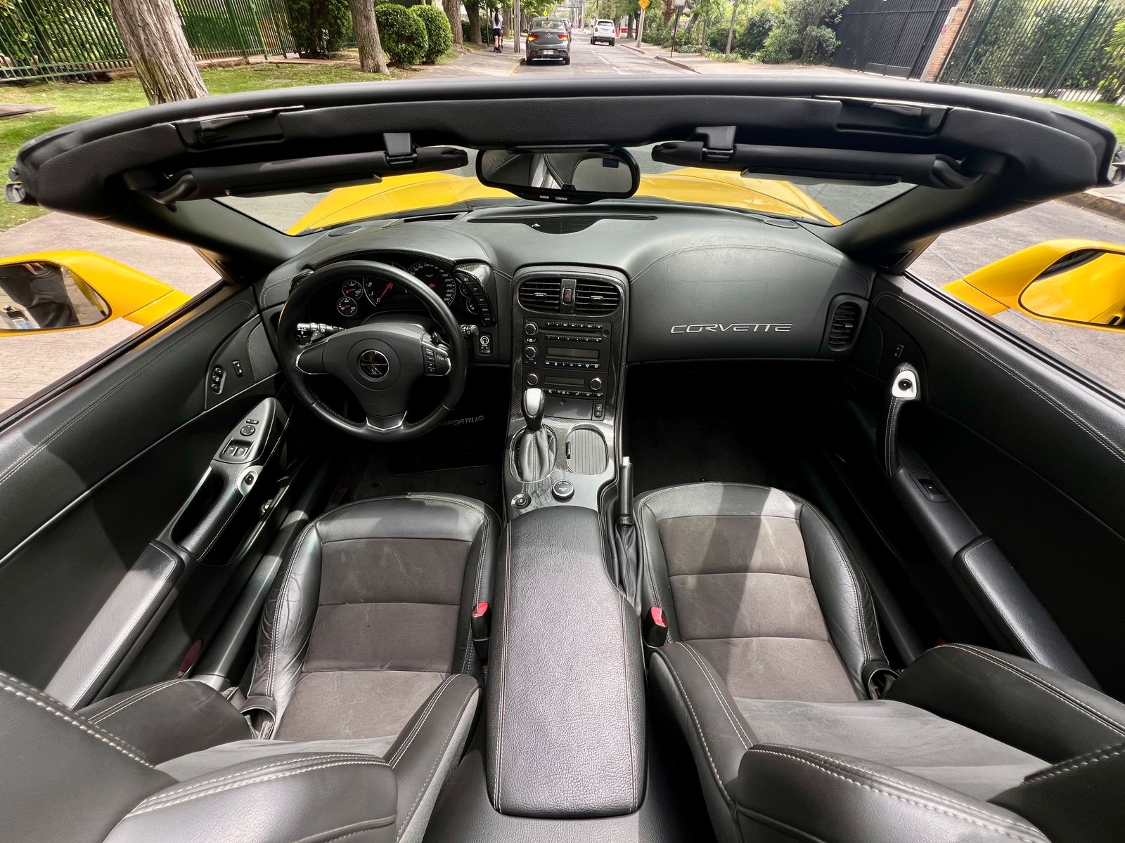 Chevrolet Corvette C6 Grand Sport — foto 21 de 26