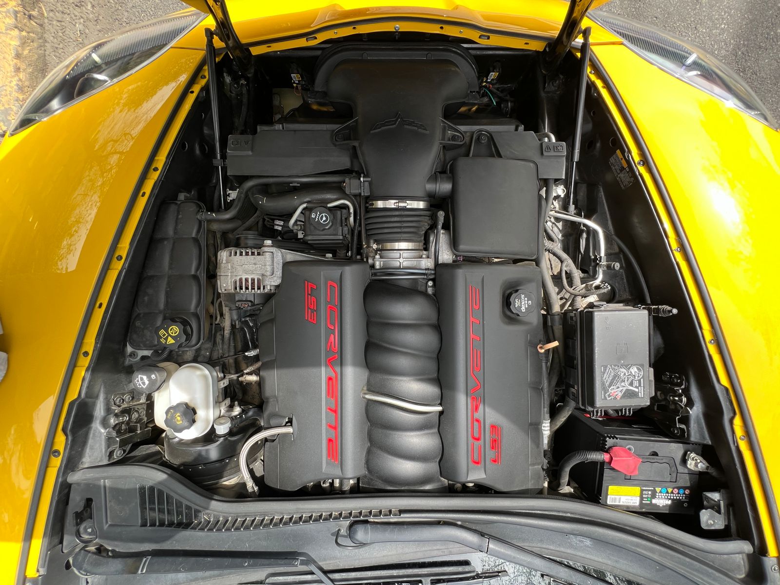 Chevrolet Corvette C6 Grand Sport — foto 23 de 26