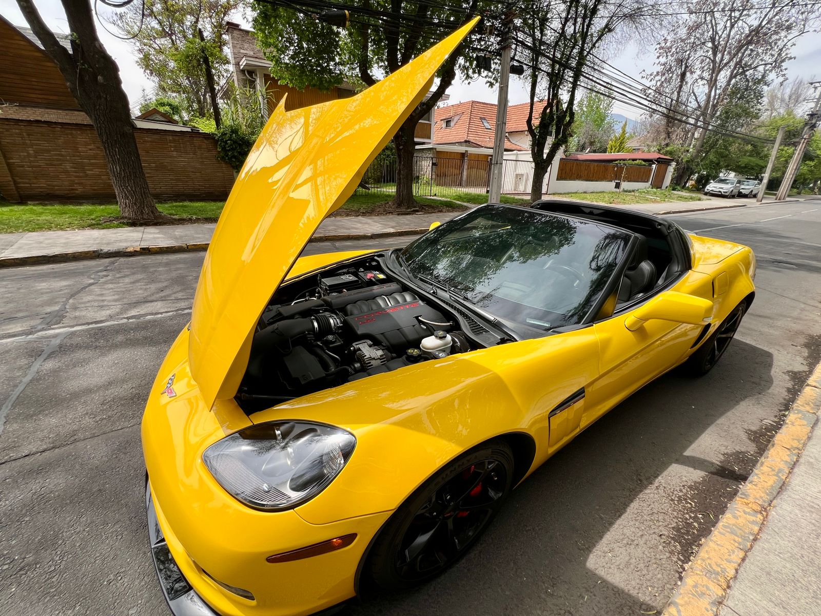 Chevrolet Corvette C6 Grand Sport — foto 24 de 26