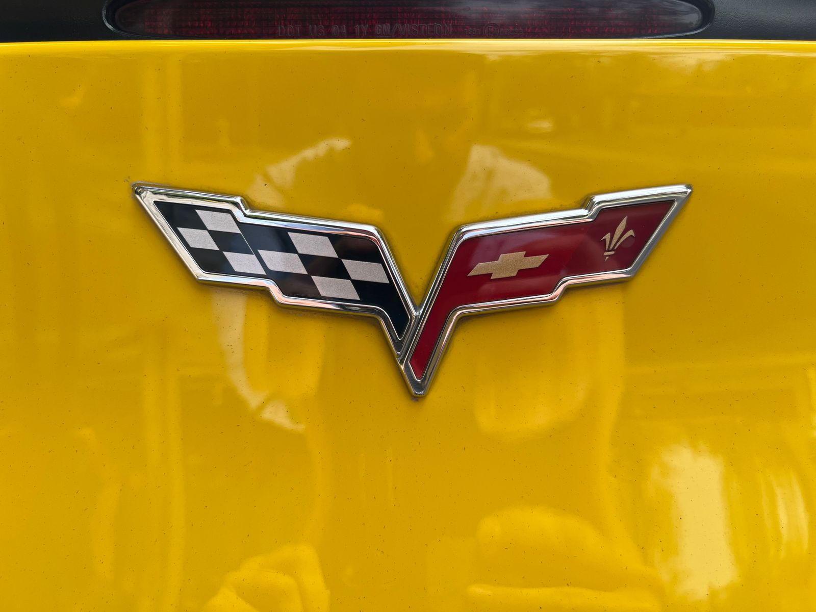Chevrolet Corvette C6 Grand Sport — foto 26 de 26