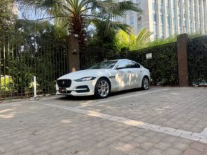 2020 Jaguar Xe P250