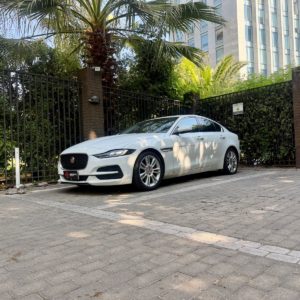 Jaguar XE P250