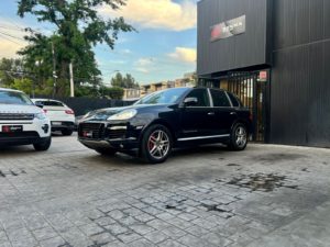 2007 Porsche Cayenne Turbo 957