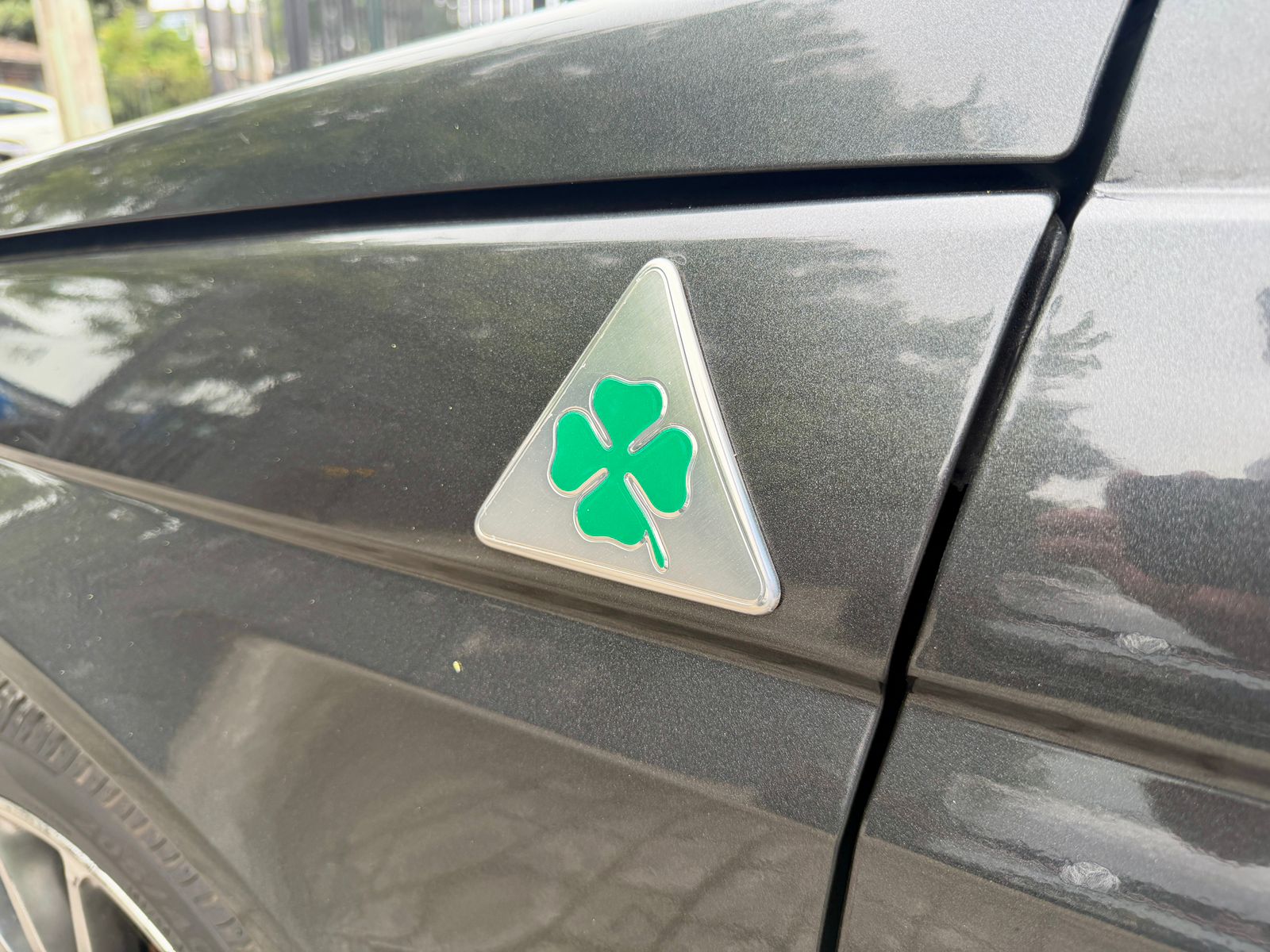 Alfa Romeo 155 2.0 Ts — foto 24 de 25