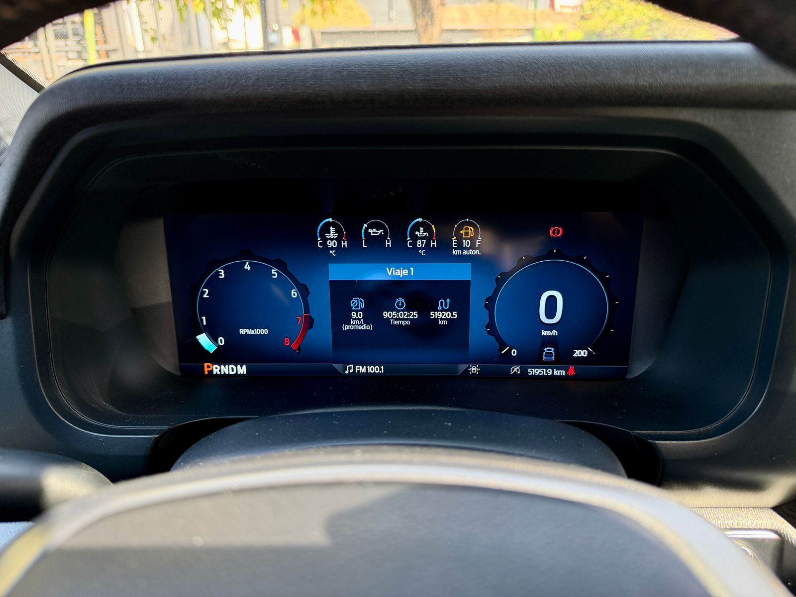 Ford F150 Lariat — foto 27 de 36