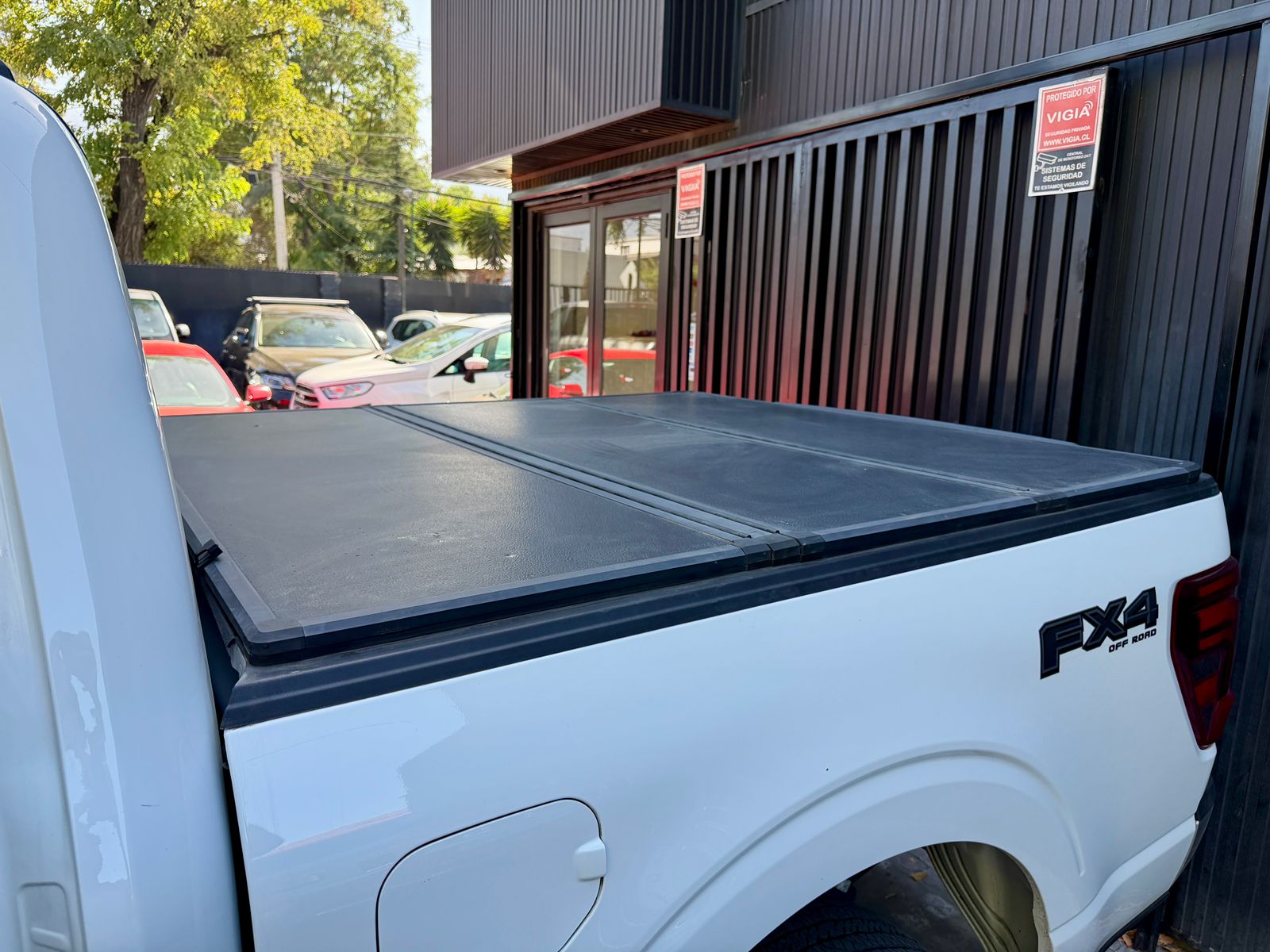 Ford F150 Lariat — foto 31 de 36