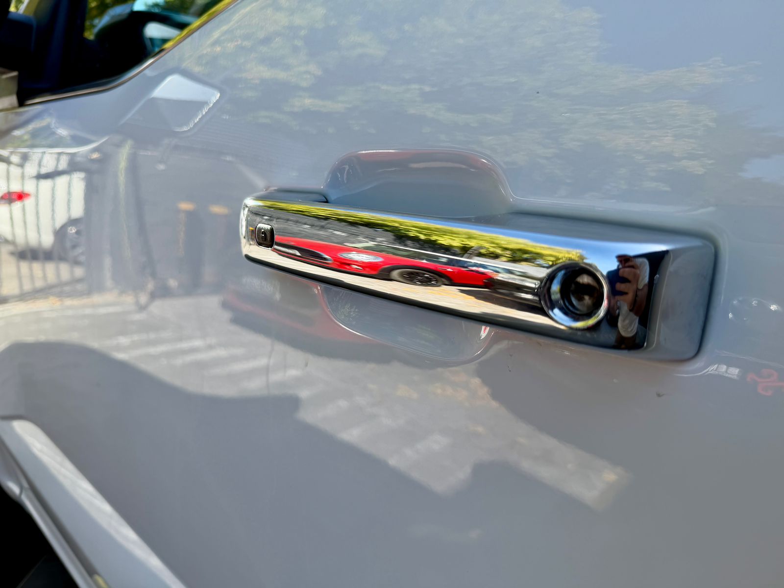 Ford F150 Lariat — foto 36 de 36