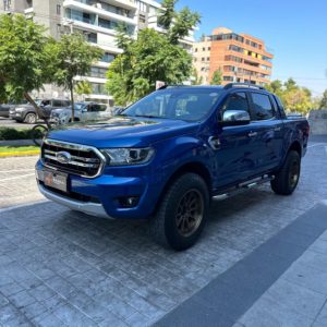 Ford Ranger Limited