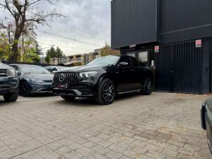 2021 Mercedes-Benz Gle 53
