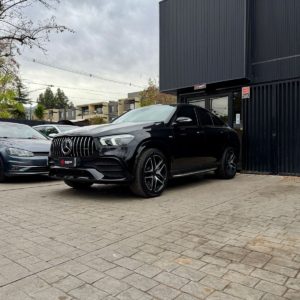 Mercedes-Benz Gle53 Amg Coupe