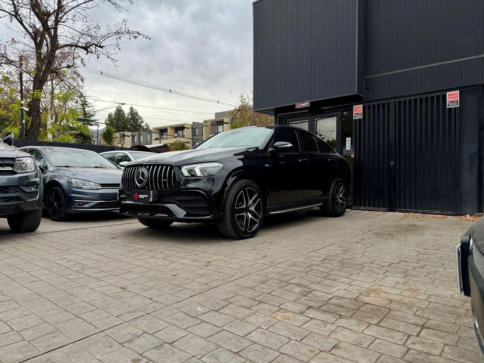 Mercedes-Benz Gle 53 2021, foto 1 de 20
