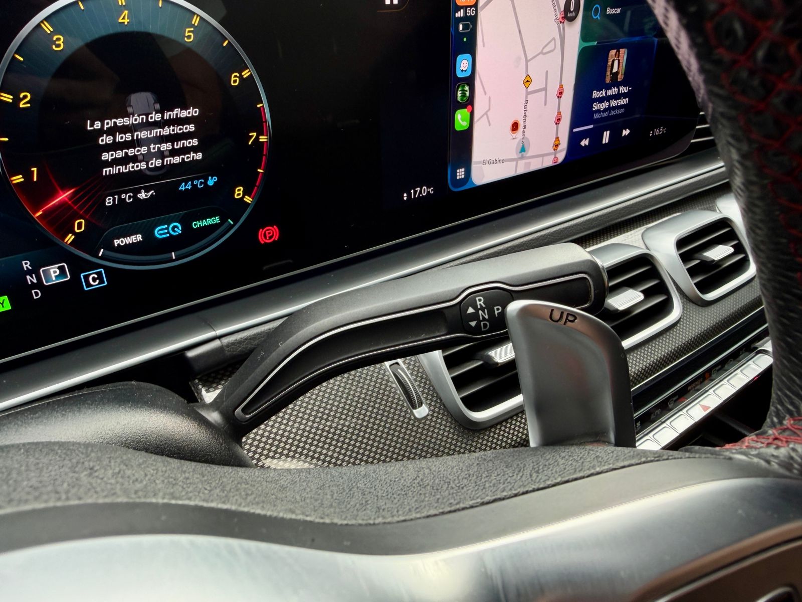 Mercedes-Benz Gle53 — foto 21 de 29