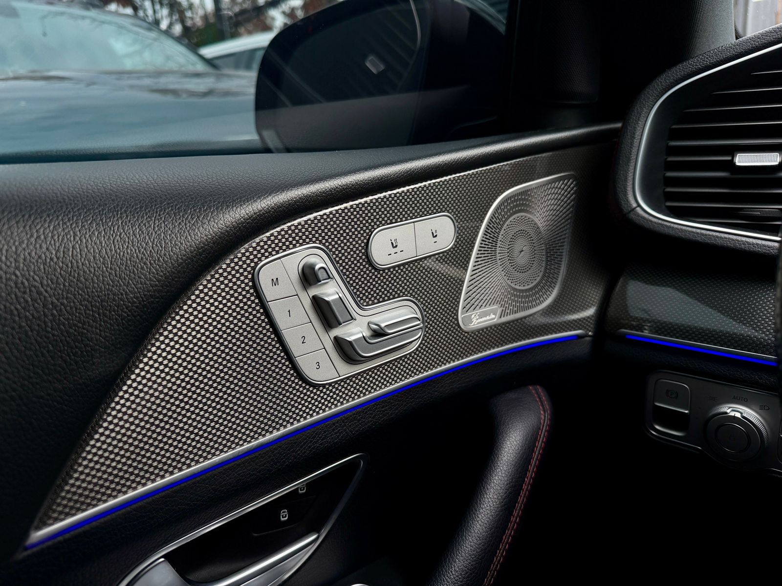 Mercedes-Benz Gle53 — foto 23 de 29