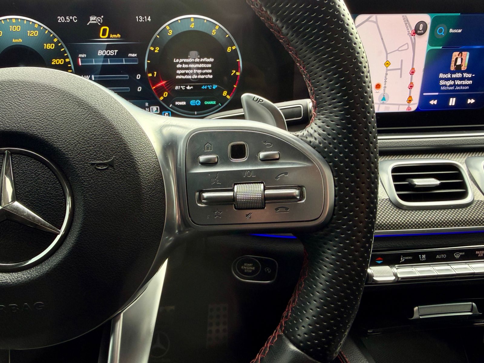 Mercedes-Benz Gle53 — foto 24 de 29