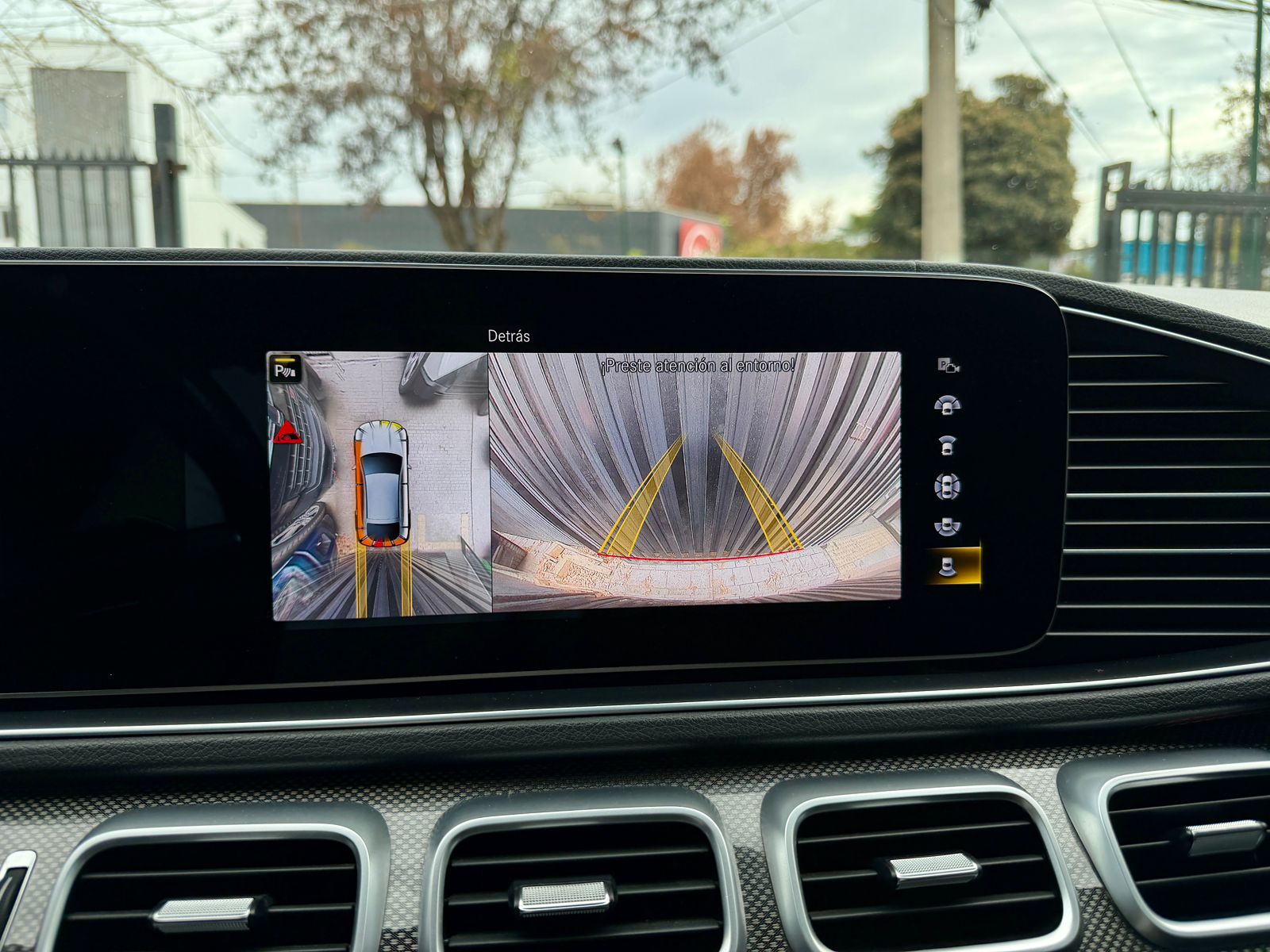Mercedes-Benz Gle53 — foto 25 de 29