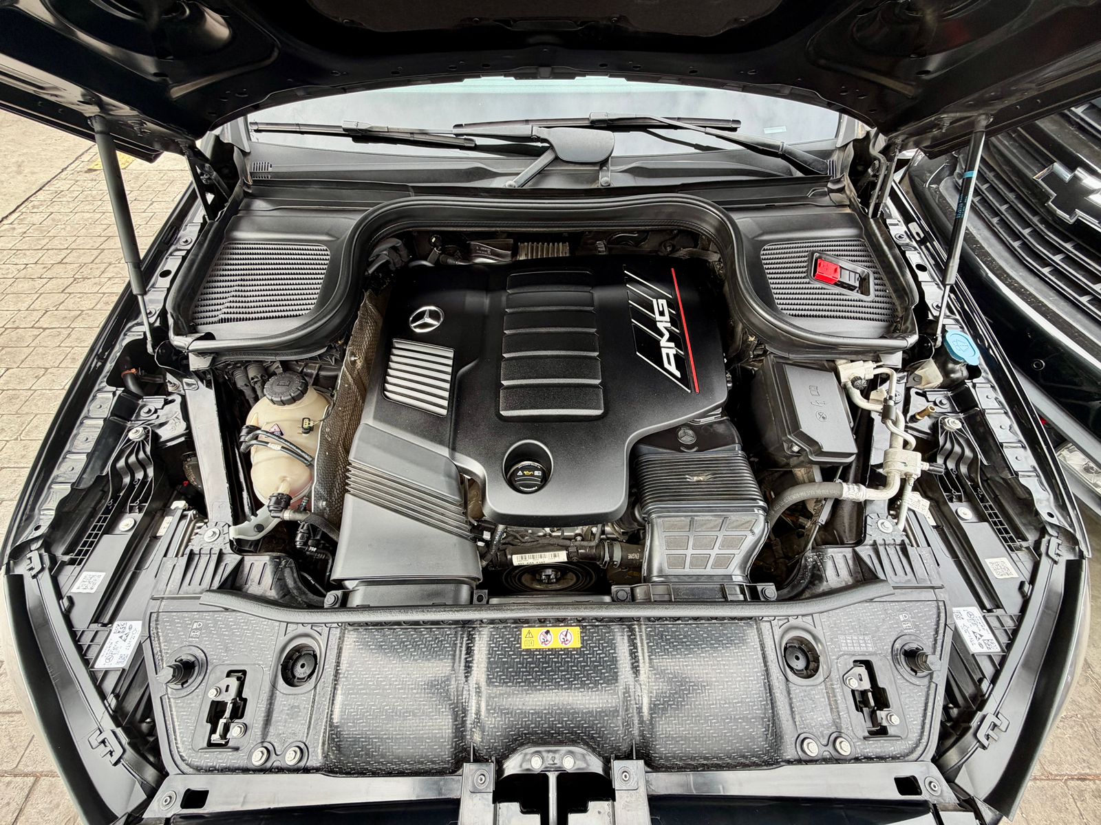 Mercedes-Benz Gle53 — foto 29 de 29