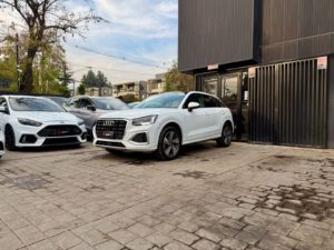 2023 Audi Q2 35 TFSI Sport