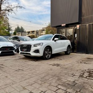 Audi Q2 35 TFSI Sport