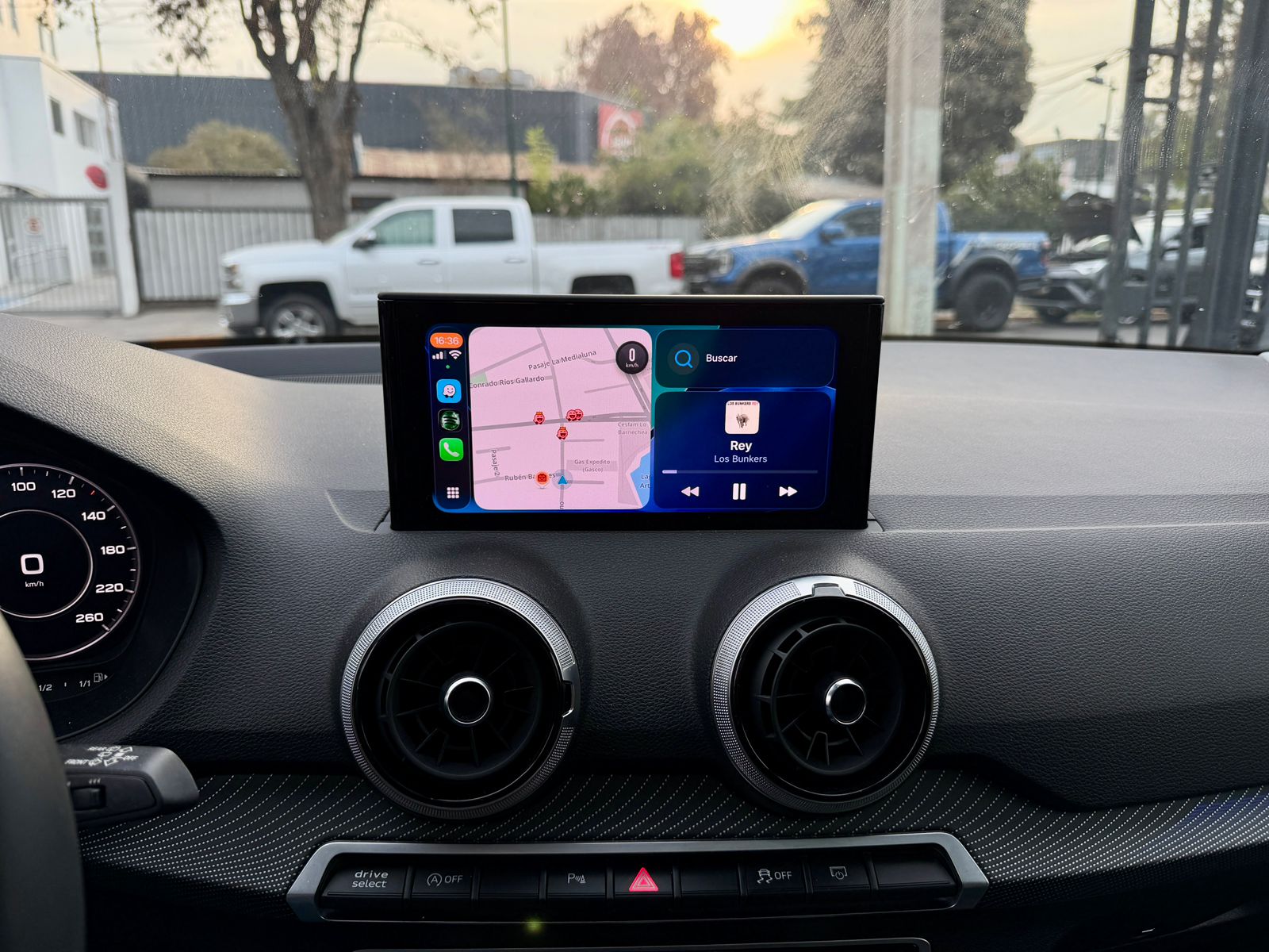 Audi Q2 — foto 23 de 28