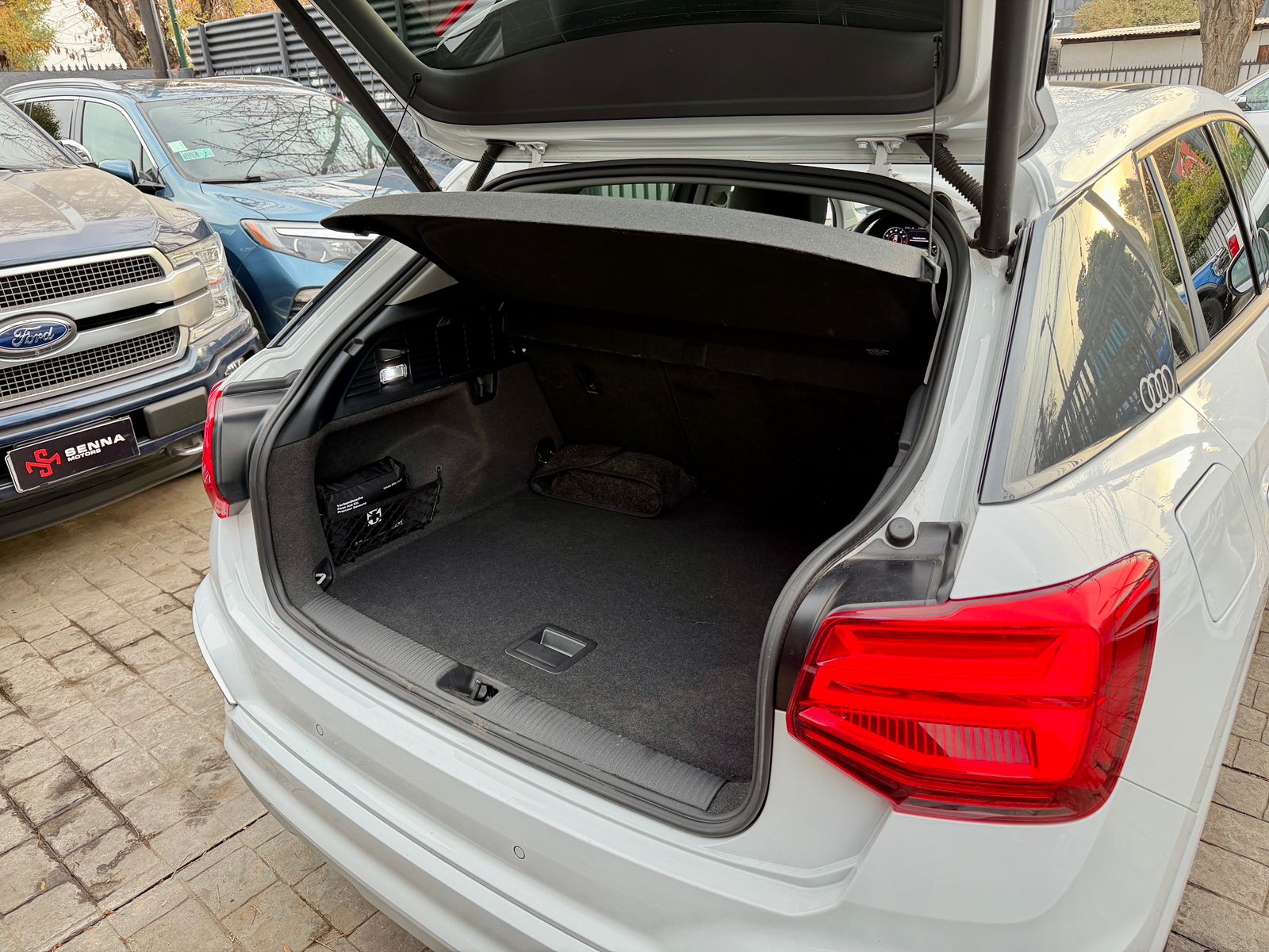Audi Q2 — foto 28 de 28