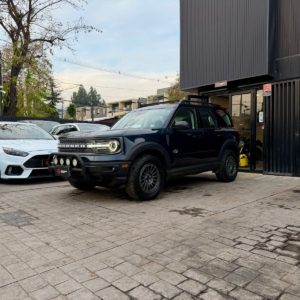 Ford Bronco Sport Wildtrack