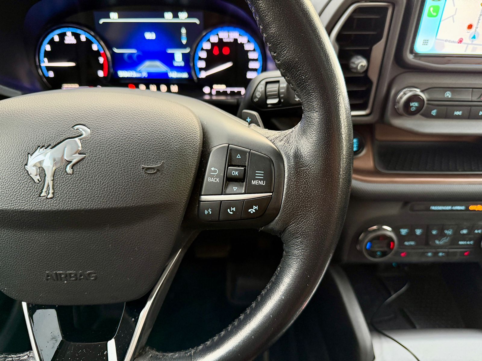Ford Bronco Sport Wildtrack — foto 21 de 29