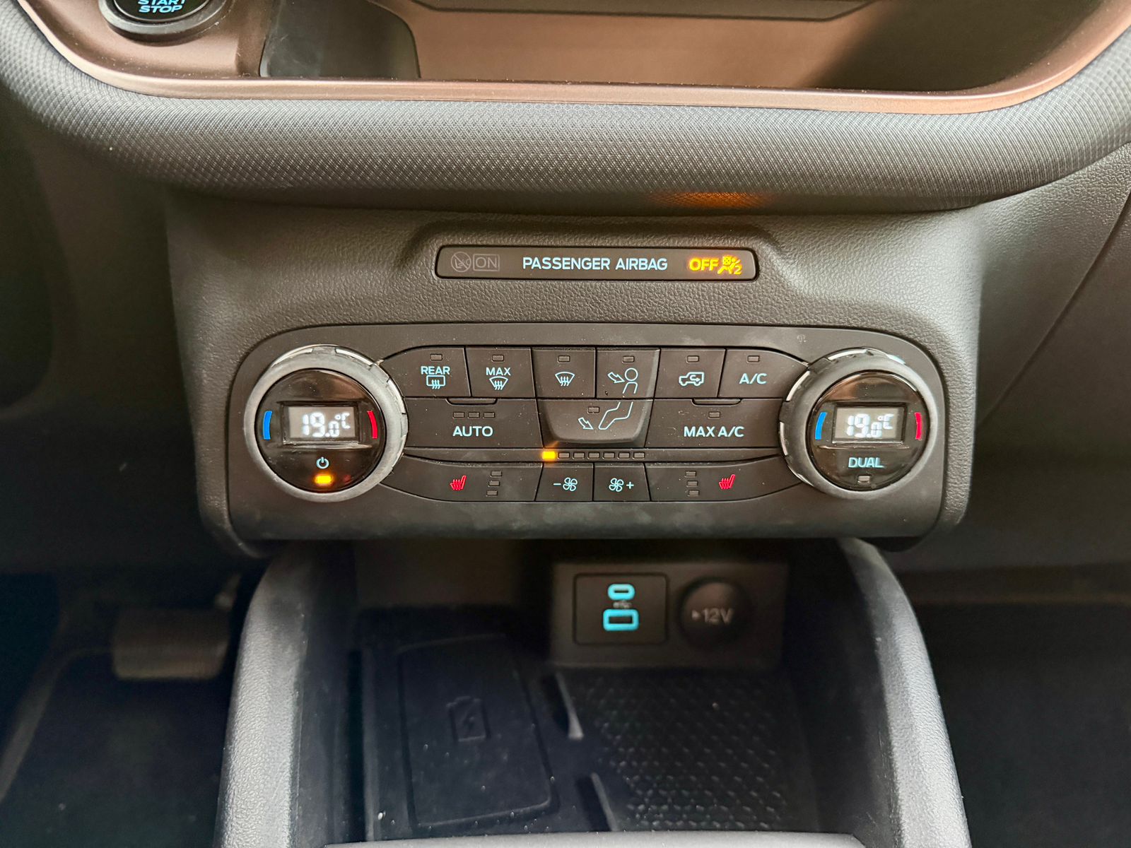 Ford Bronco Sport Wildtrack — foto 22 de 29