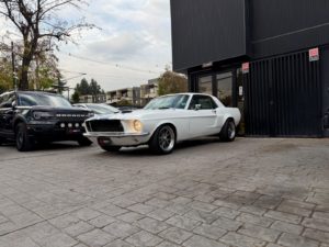1967 Ford Mustang 67´