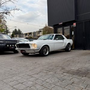 Ford Mustang 67´