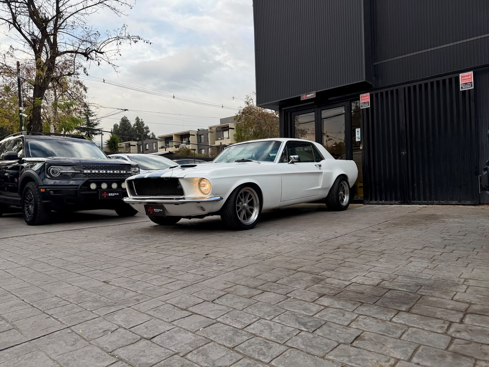Ford Mustang 67´ 1967, foto 1 de 20