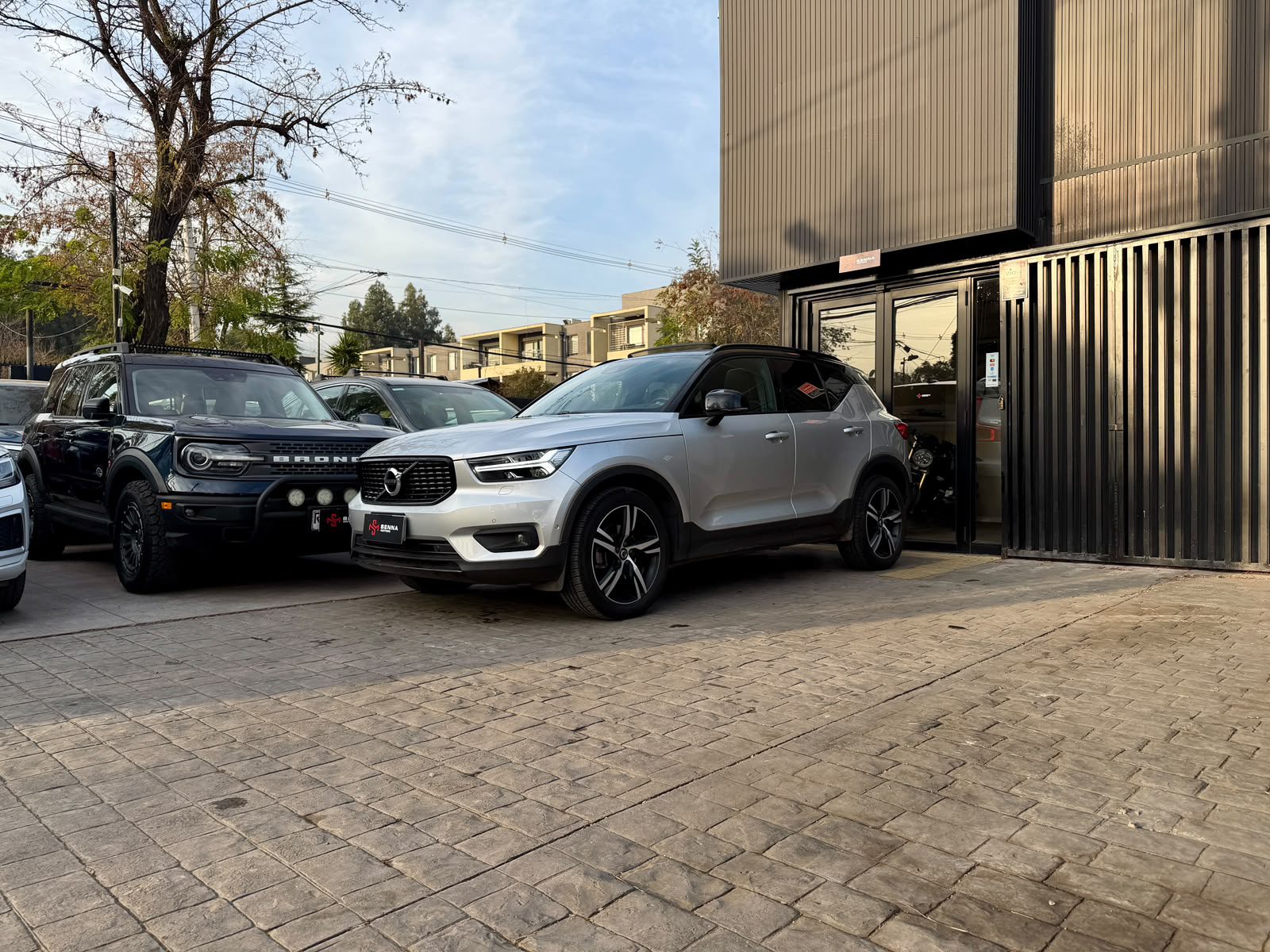 Volvo Xc40 T5 R-Desing Plus 2019, foto 1 de 20