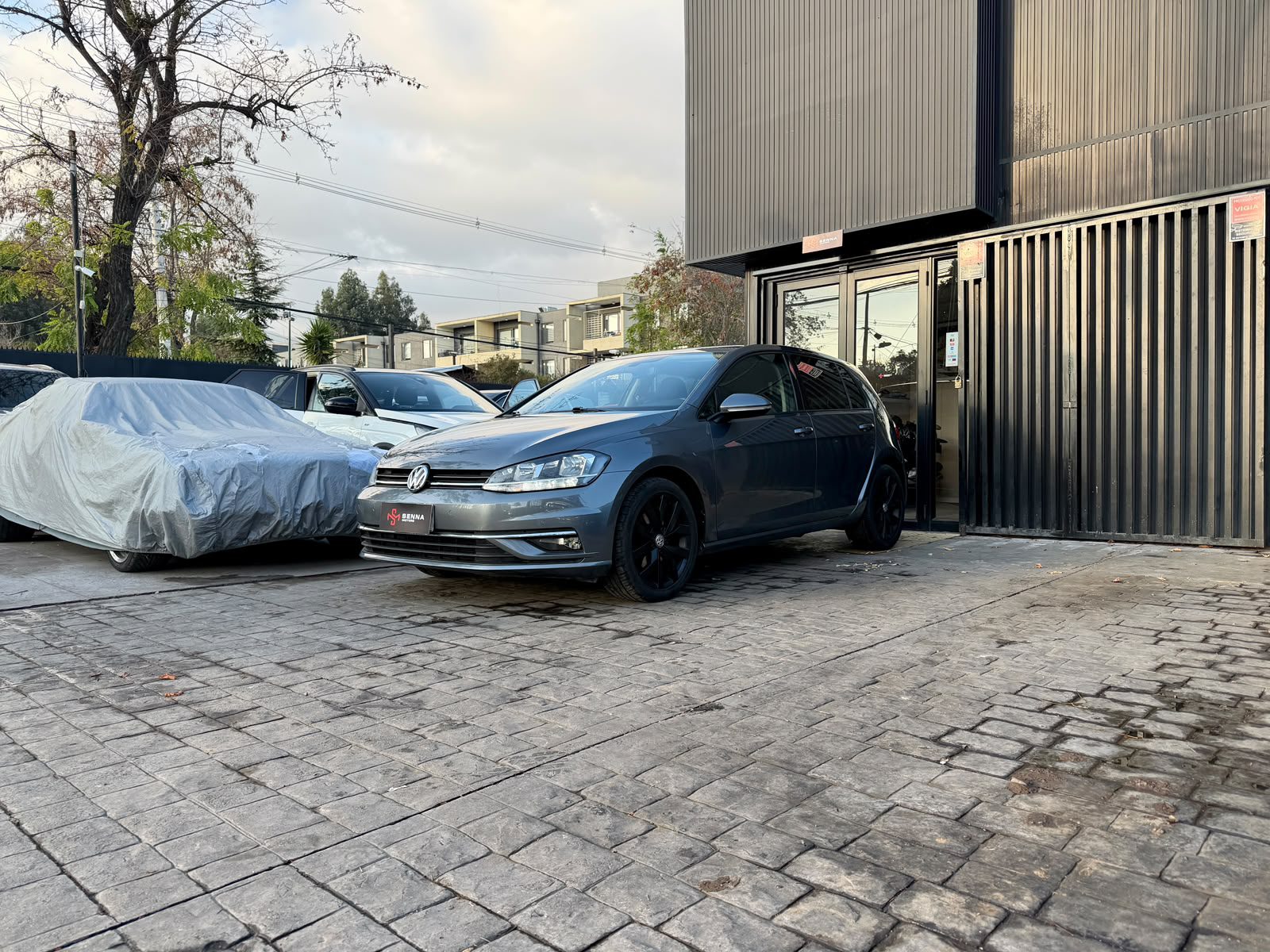 Volkswagen Golf 1.4 TSI 2019, foto 1 de 20
