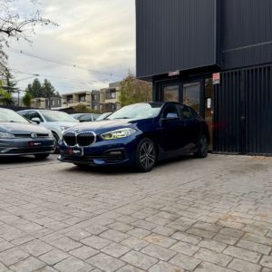 BMW 118i Diesel