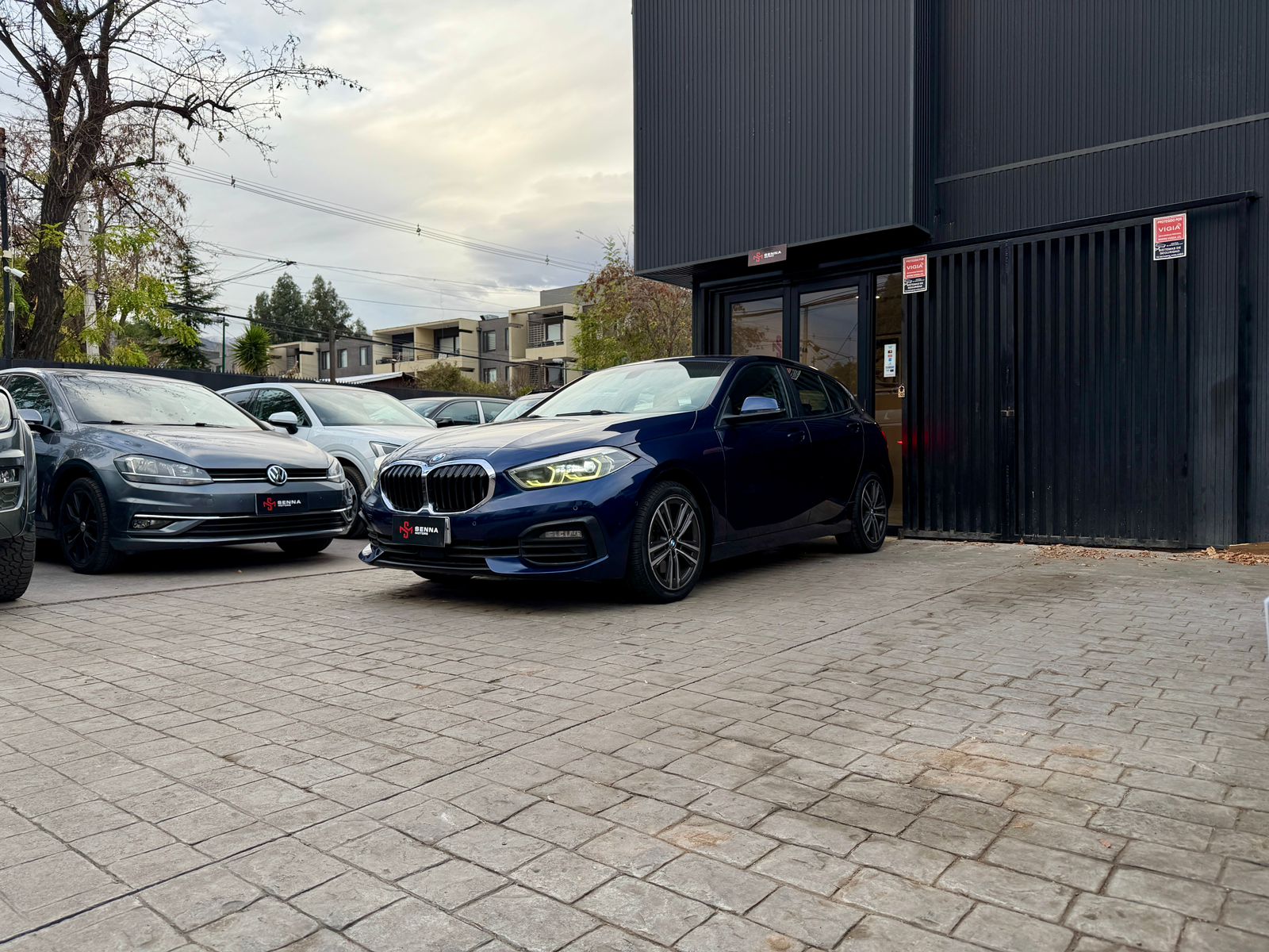 BMW 118 Diesel 2020, foto 1 de 20