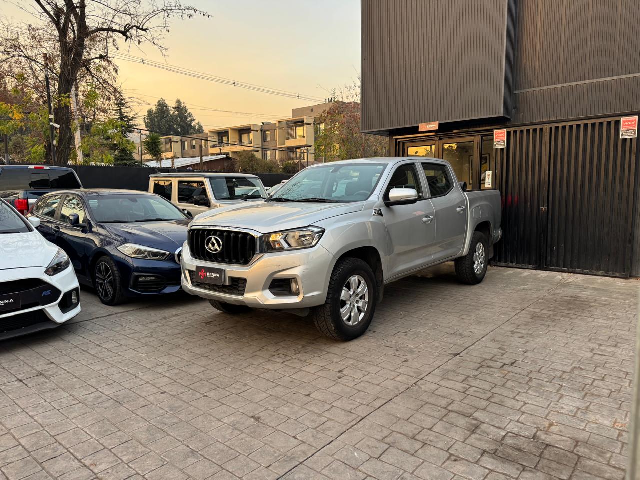 Maxus T60 GL AT 2.8 2020, foto 1 de 19