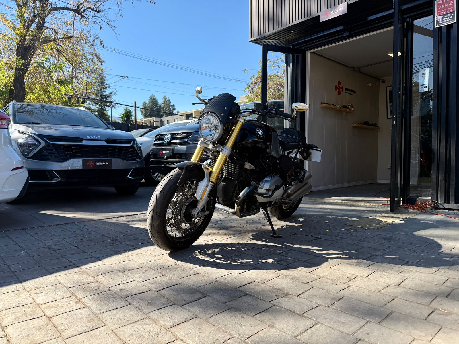 BMW R Ninet 1200