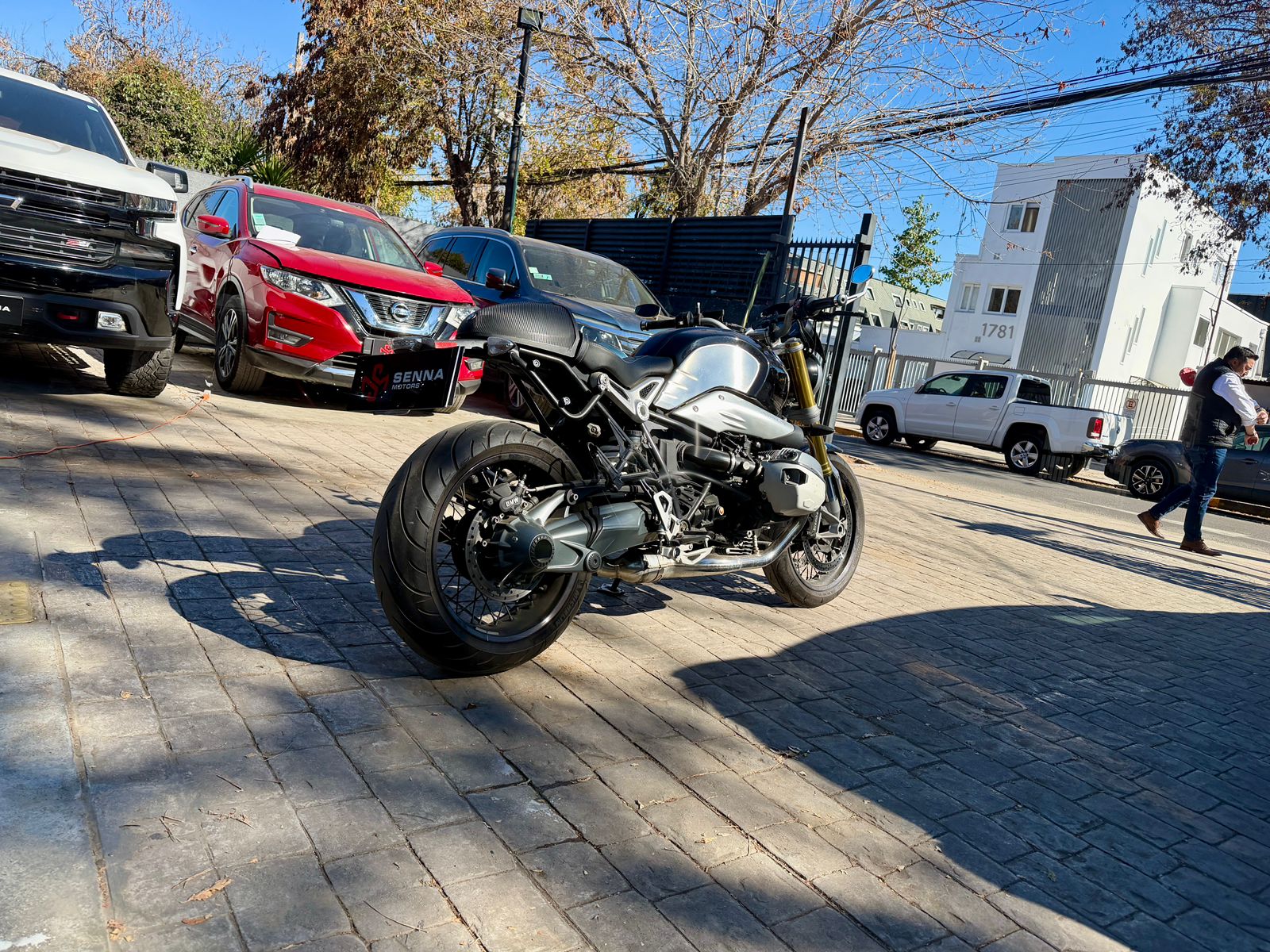 BMW R Ninet 1200 — foto 6 de 14