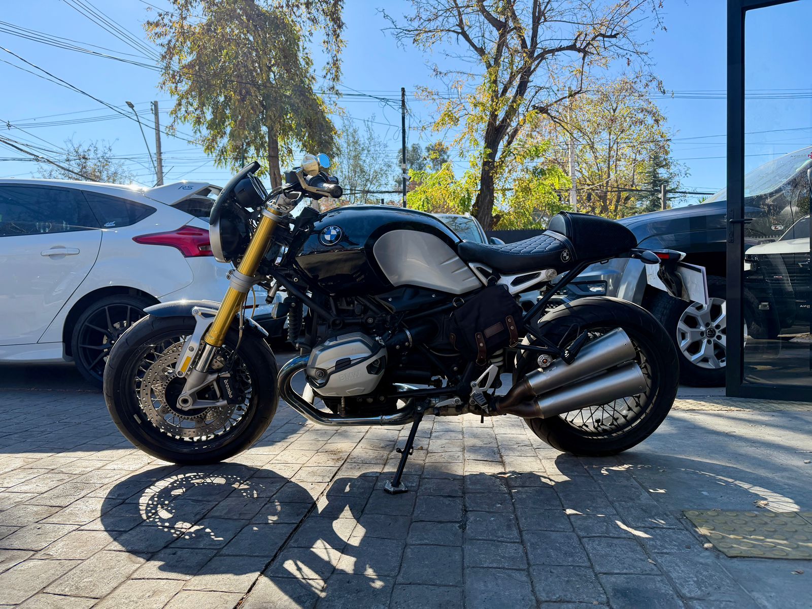 BMW R Ninet 1200 — foto 2 de 14