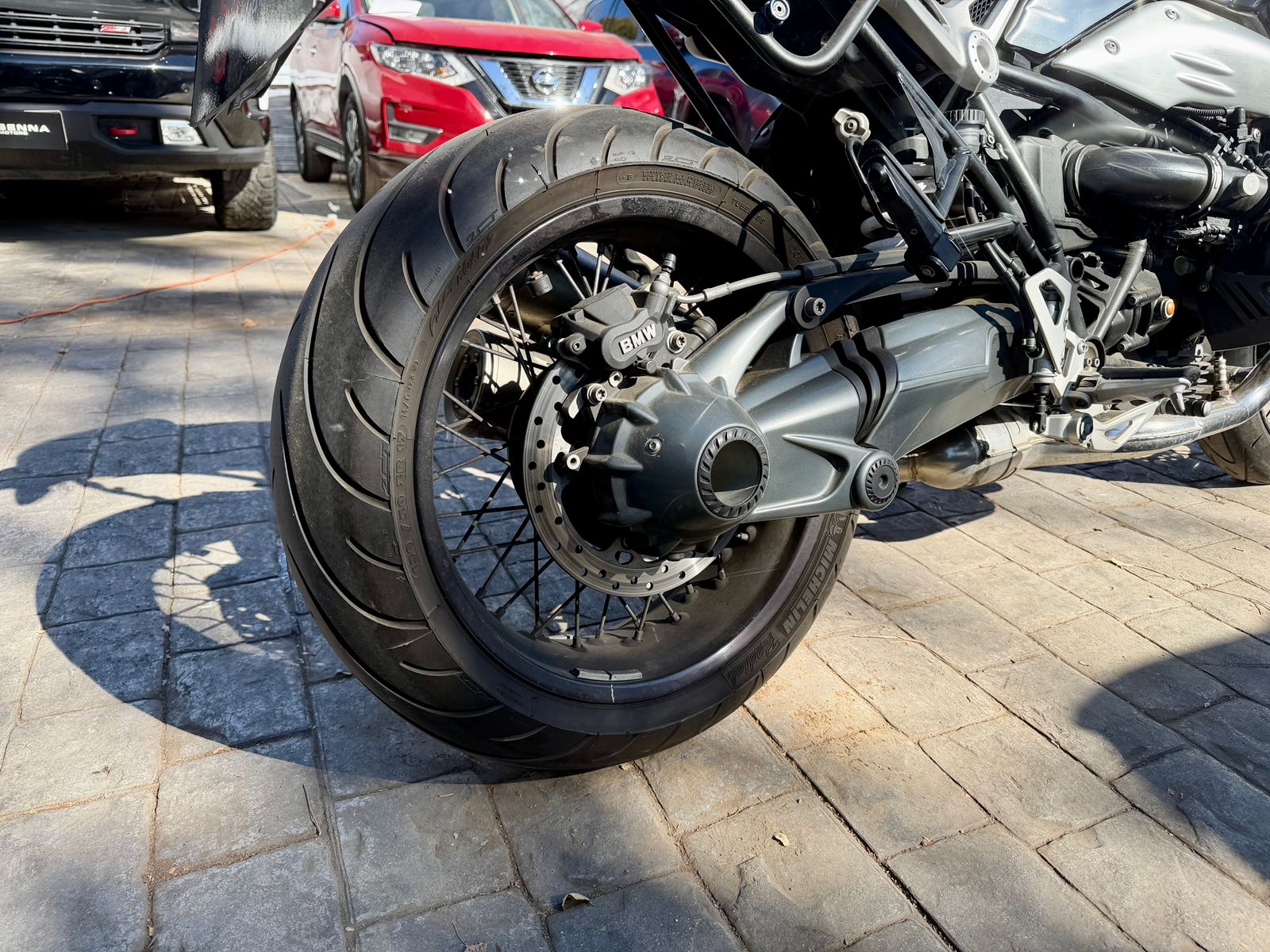BMW R Ninet 1200 — foto 8 de 14