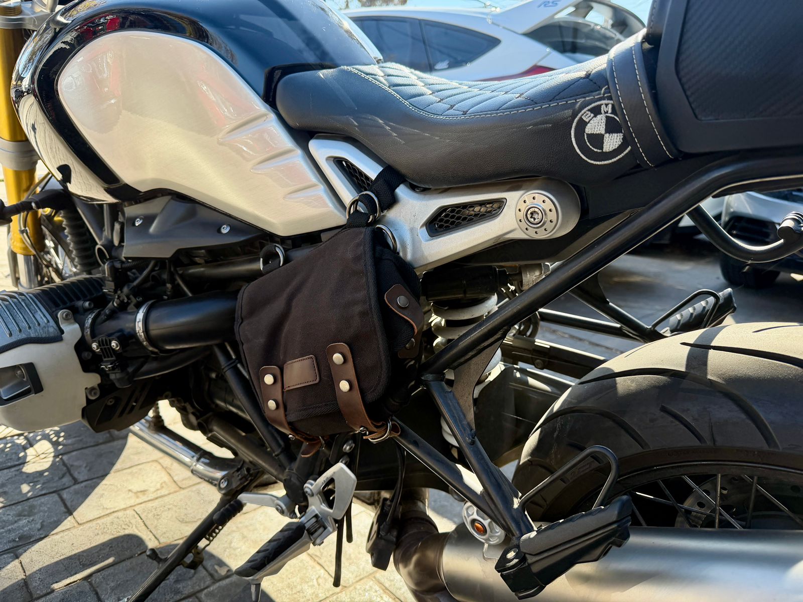 BMW R Ninet 1200 — foto 9 de 14