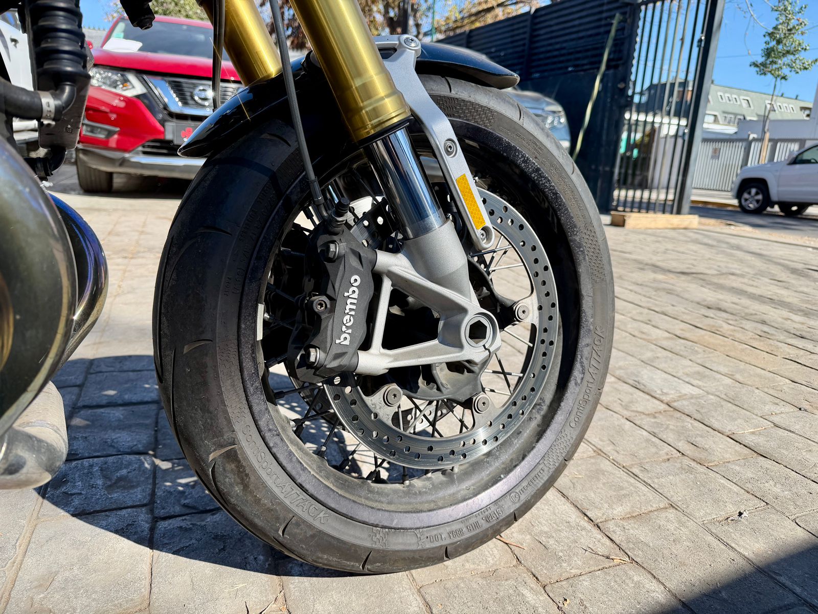 BMW R Ninet 1200 — foto 10 de 14
