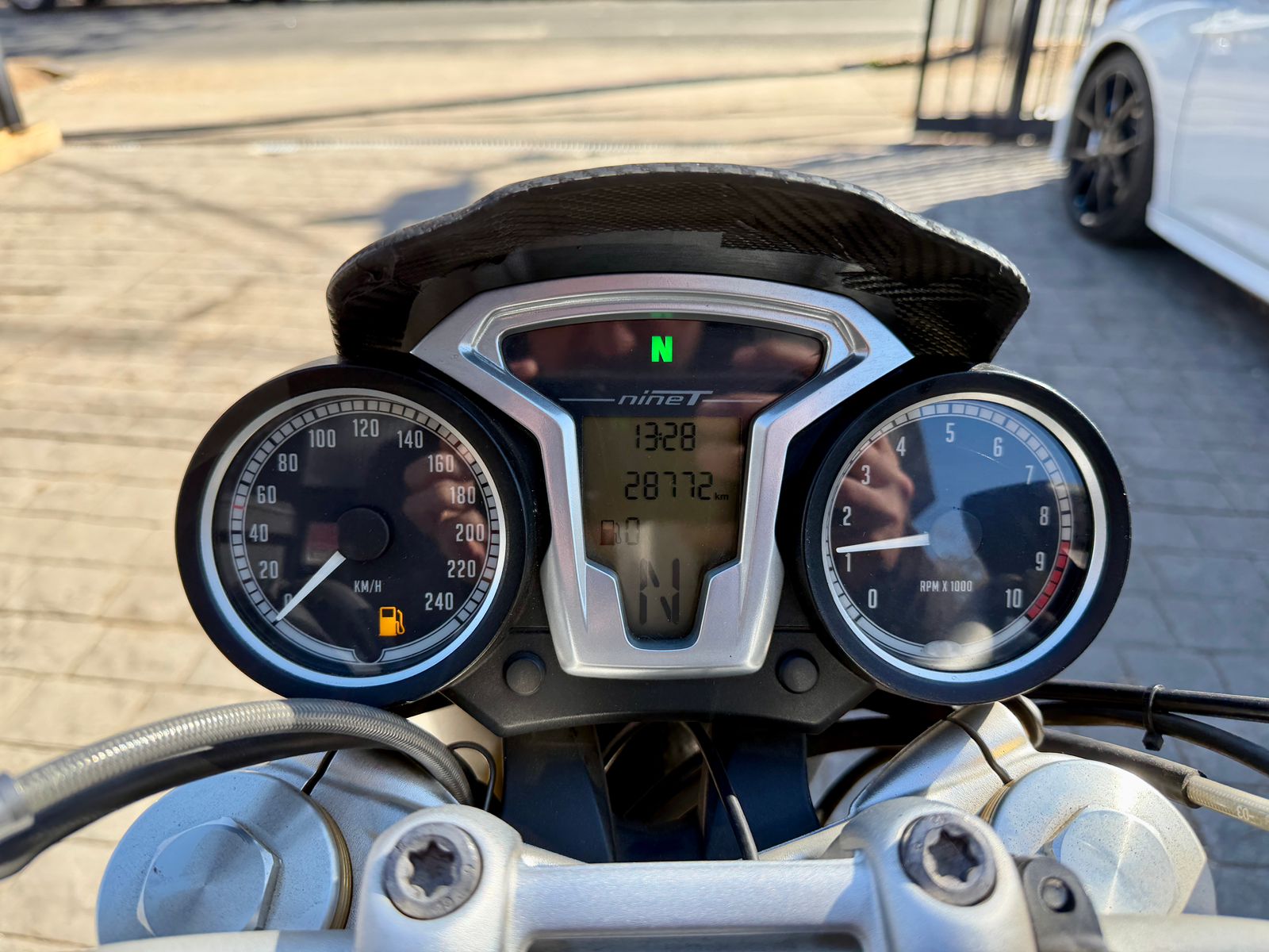 BMW R Ninet 1200 — foto 12 de 14