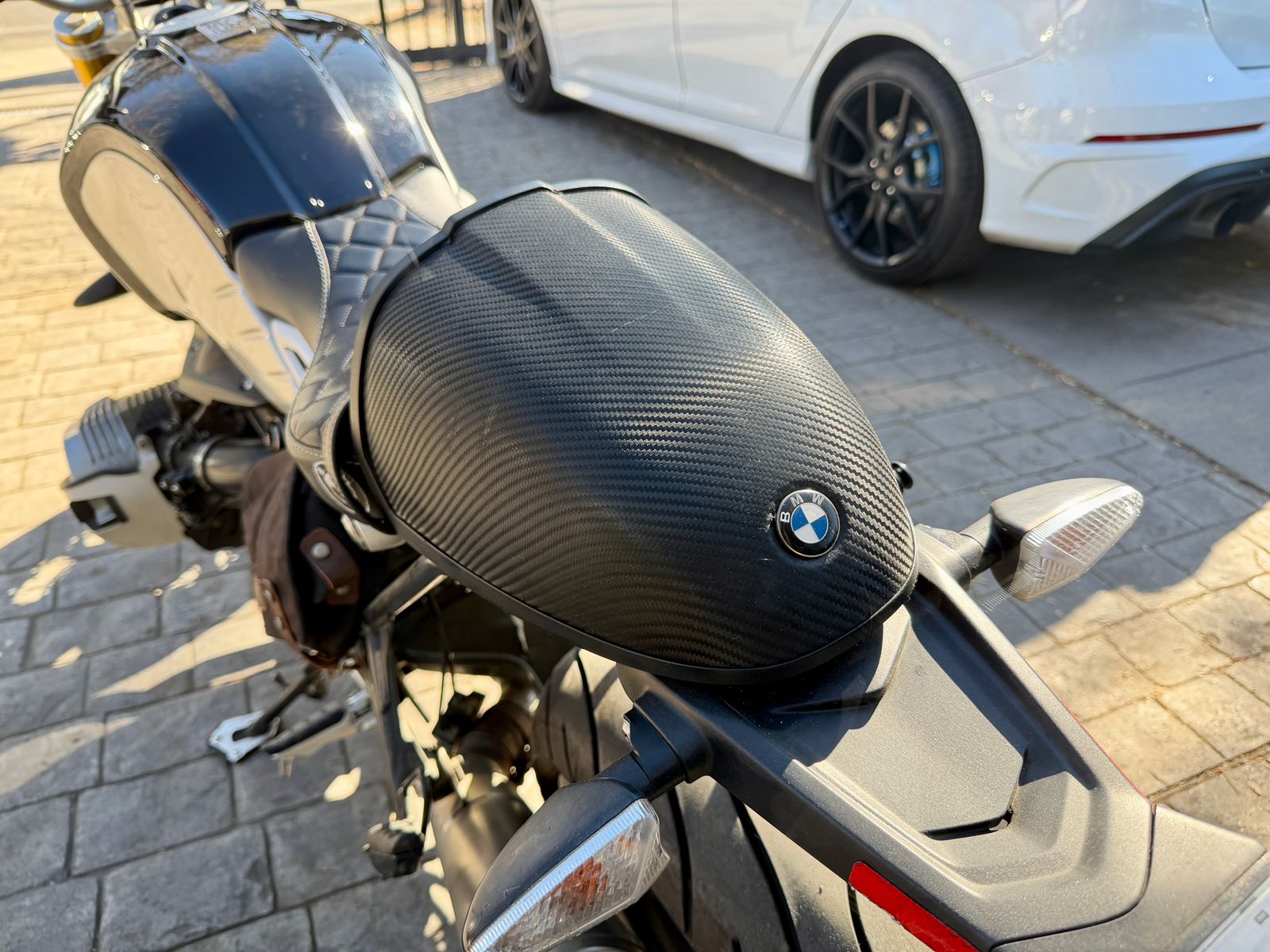 BMW R Ninet 1200 — foto 14 de 14