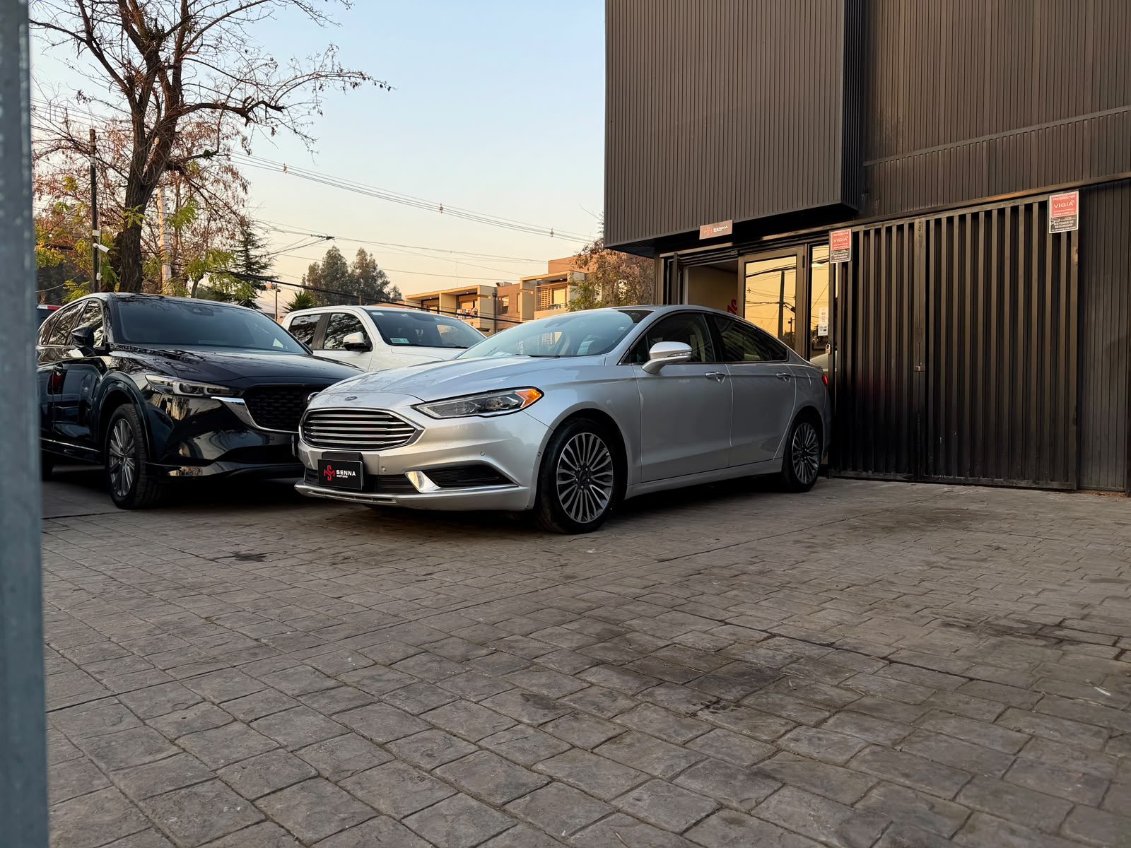 Ford Fusion SE 2018, foto 1 de 20