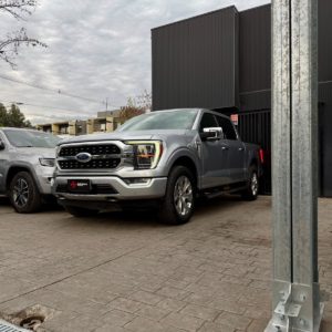 Ford F150 Platinum 3.5