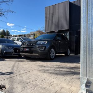 Ford Explorer Limited 4WD