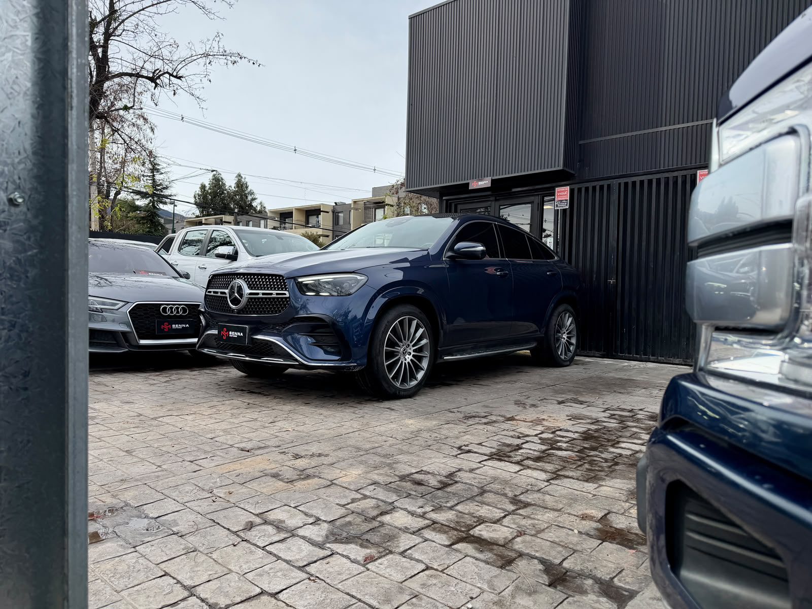 Mercedes-Benz Gle 450D Coupe 2024, foto 1 de 20